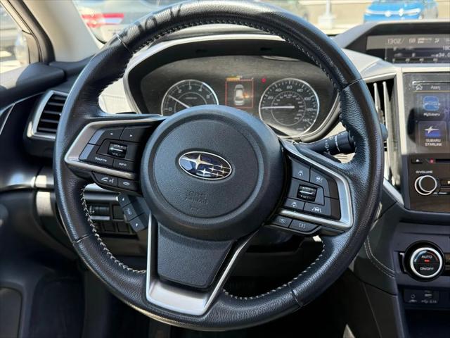 2021 Subaru Impreza Limited Sedan