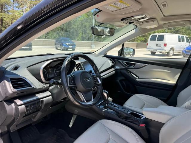 2021 Subaru Impreza Limited Sedan