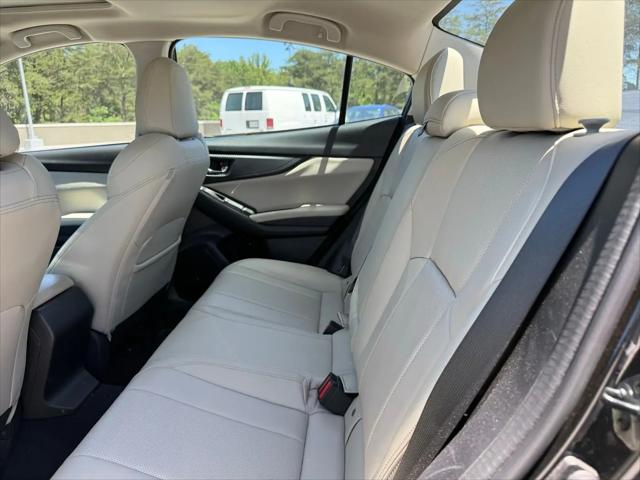 2021 Subaru Impreza Limited Sedan