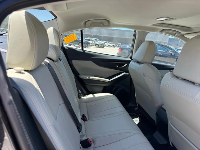 2021 Subaru Impreza Limited Sedan