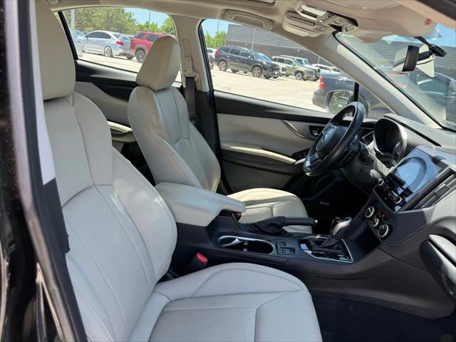 2021 Subaru Impreza Limited Sedan