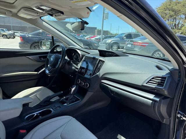 2021 Subaru Impreza Limited Sedan