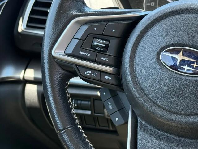 2021 Subaru Impreza Limited Sedan