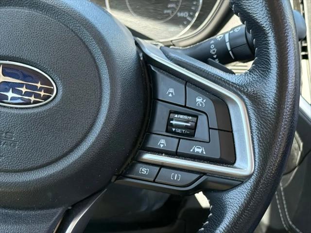 2021 Subaru Impreza Limited Sedan