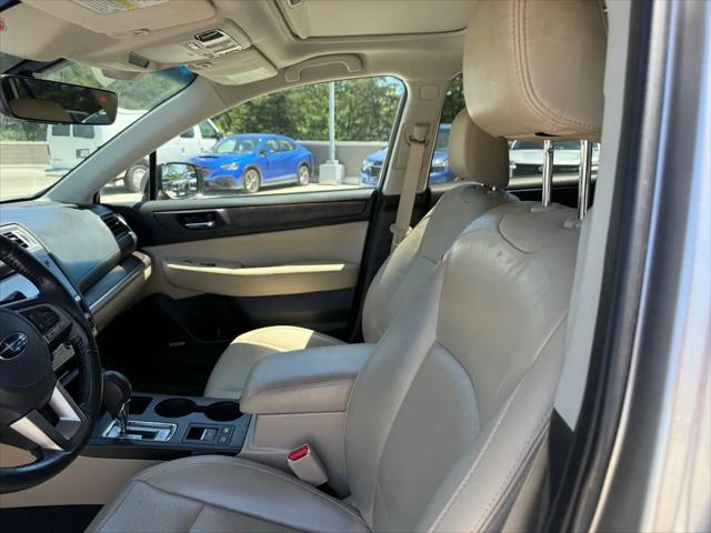 2017 Subaru Outback 2.5i Limited