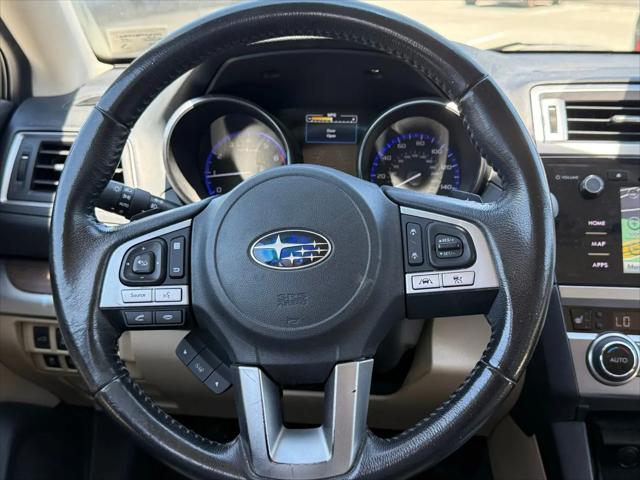 2017 Subaru Outback 2.5i Limited