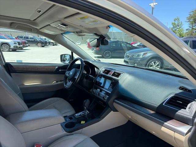 2017 Subaru Outback 2.5i Limited
