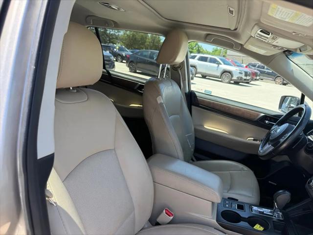 2017 Subaru Outback 2.5i Limited
