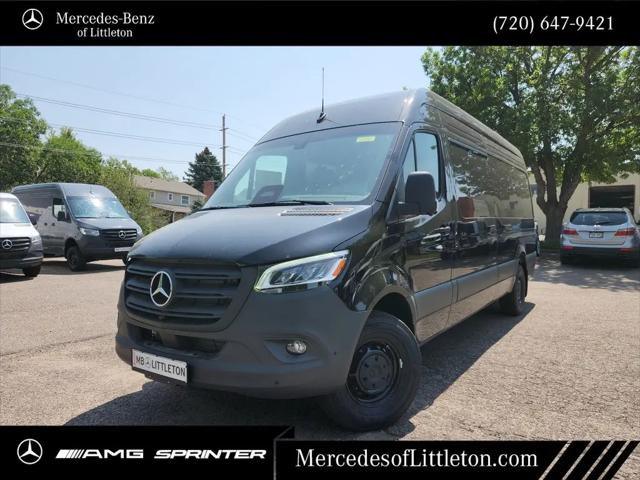 2026 Mercedes-Benz Sprinter 2500 High Roof 4-Cyl Diesel HO Select for sale in Littleton, CO