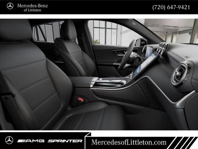 2026 Mercedes-Benz GLC 4MATIC Coupe