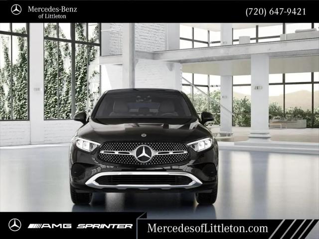 2026 Mercedes-Benz GLC 4MATIC Coupe