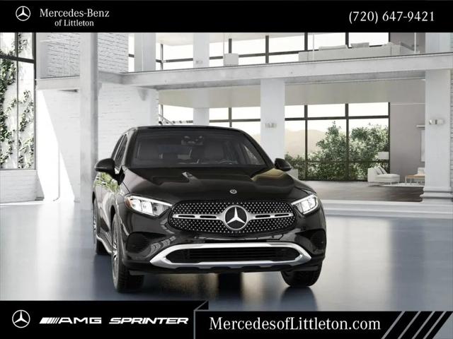 2026 Mercedes-Benz GLC 4MATIC Coupe