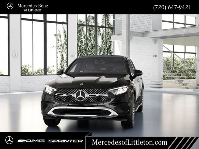2026 Mercedes-Benz GLC 4MATIC Coupe