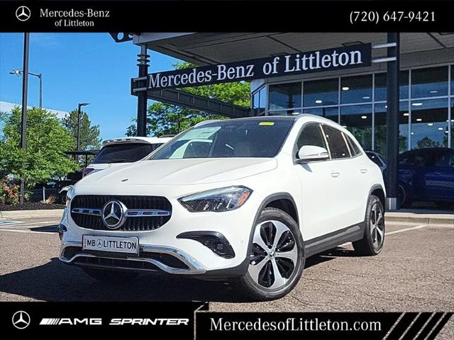 2026 Mercedes-Benz GLA-CLASS 4MATIC for sale in Littleton, CO