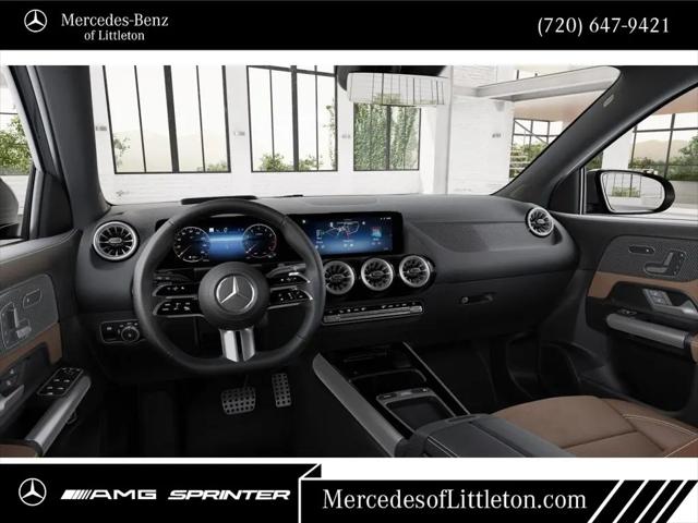 2026 Mercedes-Benz GLA-CLASS 4MATIC