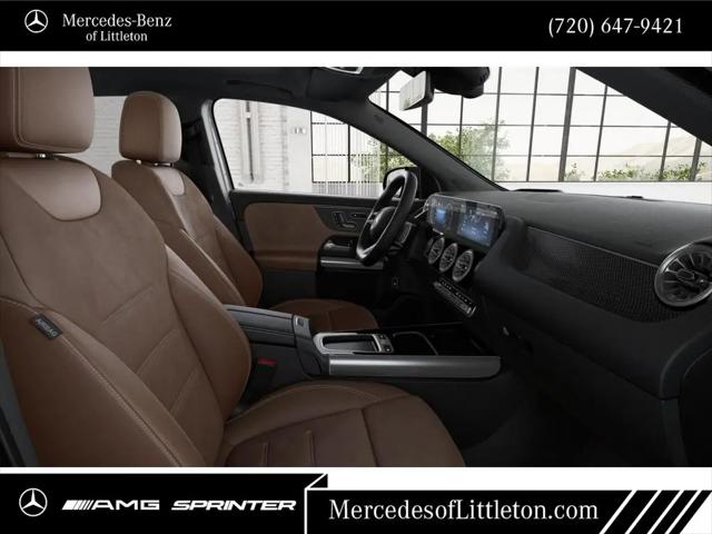 2026 Mercedes-Benz GLA-CLASS 4MATIC