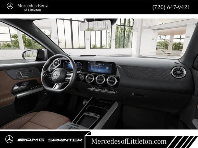 2026 Mercedes-Benz GLA-CLASS 4MATIC