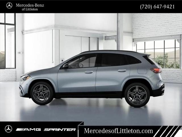2026 Mercedes-Benz GLA-CLASS 4MATIC