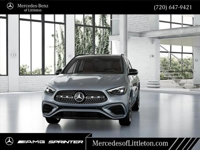 2026 Mercedes-Benz GLA-CLASS 4MATIC