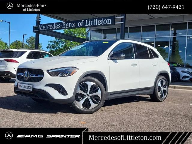 2026 Mercedes-Benz GLA-CLASS 4MATIC for sale in Littleton, CO