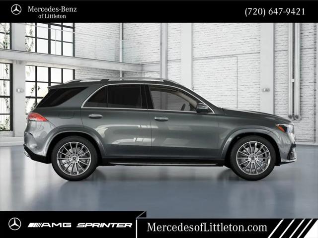 2026 Mercedes-Benz GLE GLE 350 GLE 350