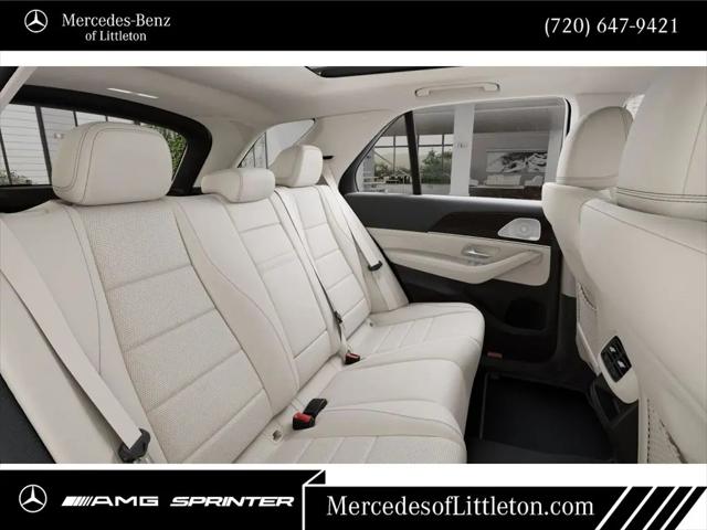 2026 Mercedes-Benz GLE GLE 350 GLE 350