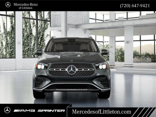 2026 Mercedes-Benz GLE GLE 350 GLE 350