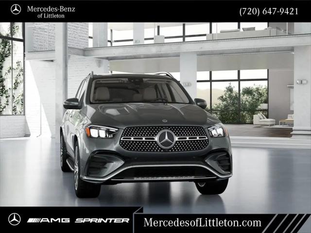 2026 Mercedes-Benz GLE GLE 350 GLE 350