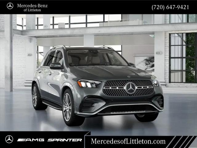 2026 Mercedes-Benz GLE GLE 350 GLE 350
