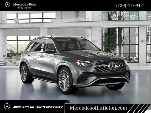 2026 Mercedes-Benz GLE GLE 350 GLE 350