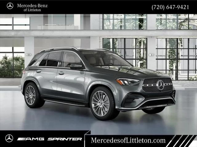 2026 Mercedes-Benz GLE GLE 350 GLE 350