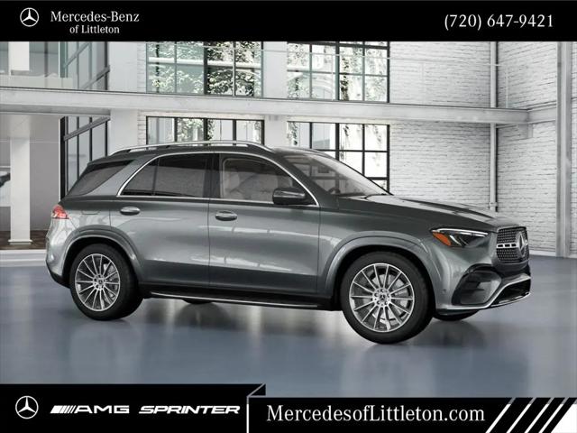 2026 Mercedes-Benz GLE GLE 350 GLE 350