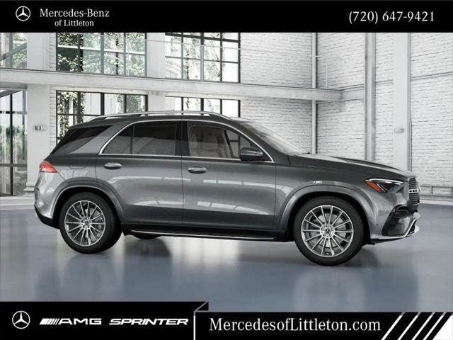 2026 Mercedes-Benz GLE GLE 350 GLE 350