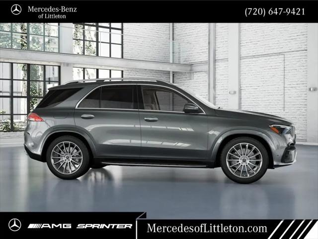 2026 Mercedes-Benz GLE GLE 350 GLE 350