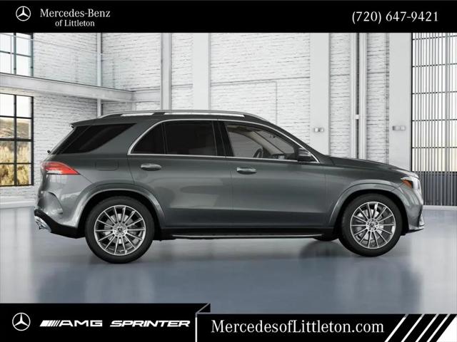 2026 Mercedes-Benz GLE GLE 350 GLE 350