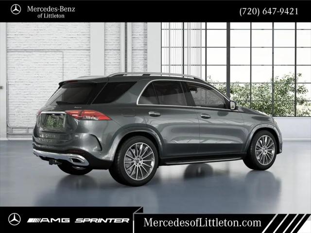 2026 Mercedes-Benz GLE GLE 350 GLE 350