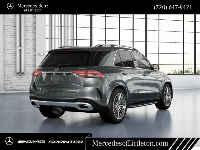 2026 Mercedes-Benz GLE GLE 350 GLE 350