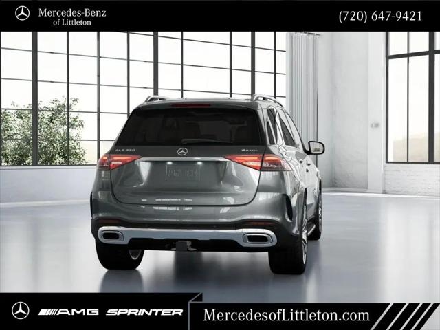 2026 Mercedes-Benz GLE GLE 350 GLE 350