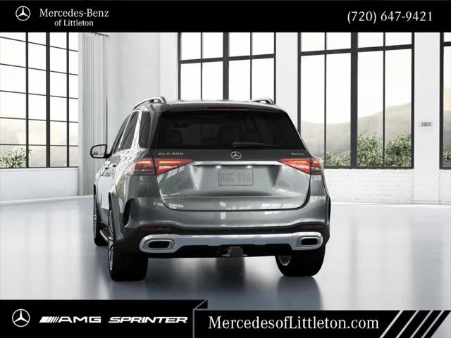 2026 Mercedes-Benz GLE GLE 350 GLE 350