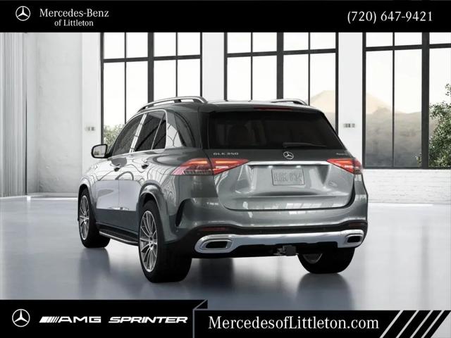2026 Mercedes-Benz GLE GLE 350 GLE 350
