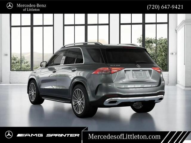 2026 Mercedes-Benz GLE GLE 350 GLE 350