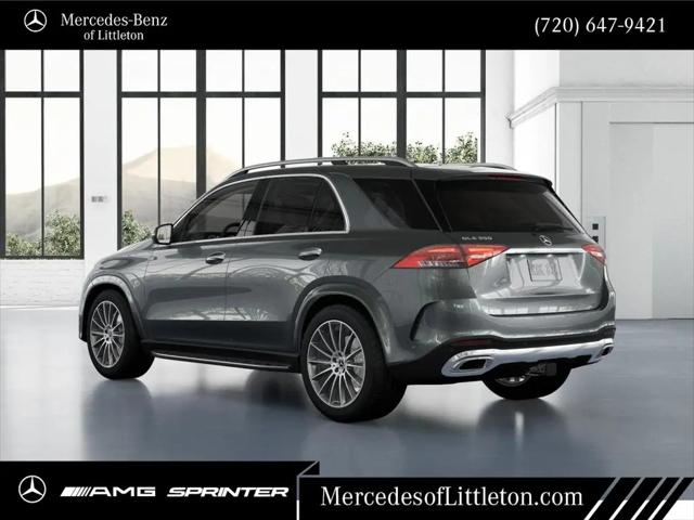 2026 Mercedes-Benz GLE GLE 350 GLE 350