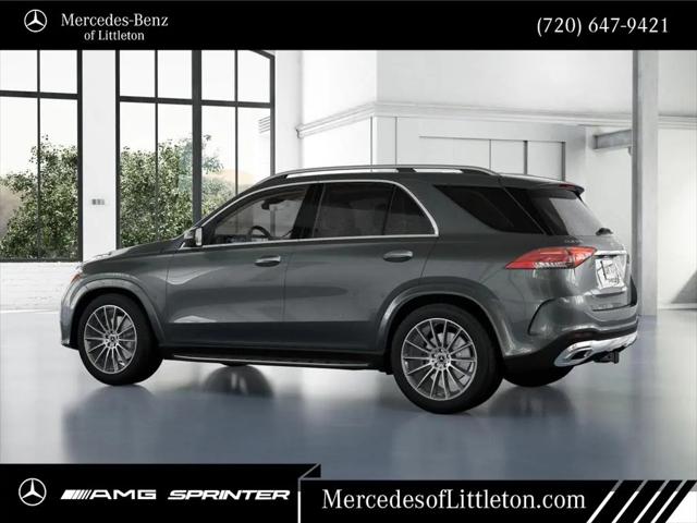 2026 Mercedes-Benz GLE GLE 350 GLE 350
