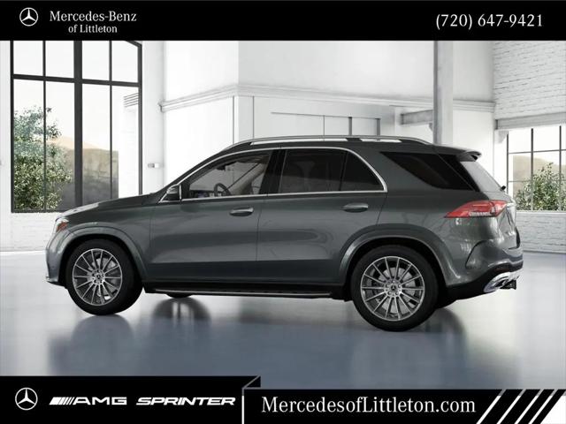 2026 Mercedes-Benz GLE GLE 350 GLE 350