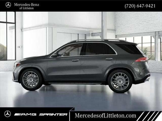 2026 Mercedes-Benz GLE GLE 350 GLE 350