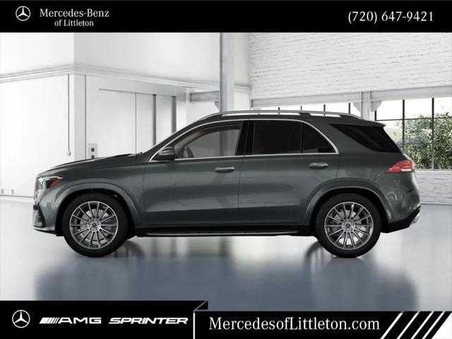 2026 Mercedes-Benz GLE GLE 350 GLE 350
