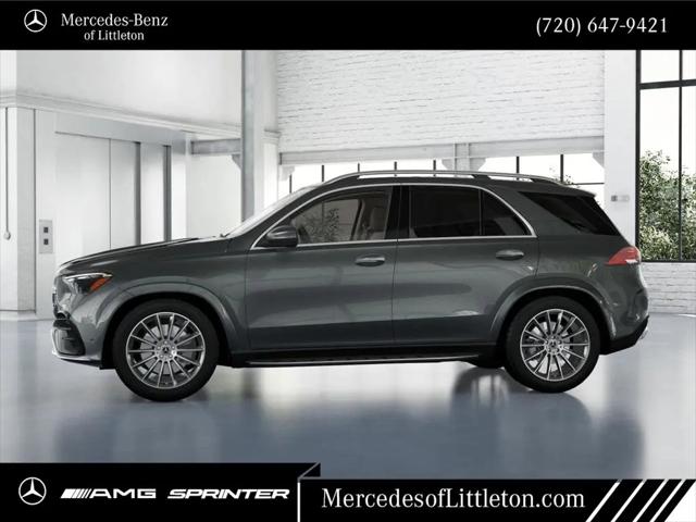 2026 Mercedes-Benz GLE GLE 350 GLE 350