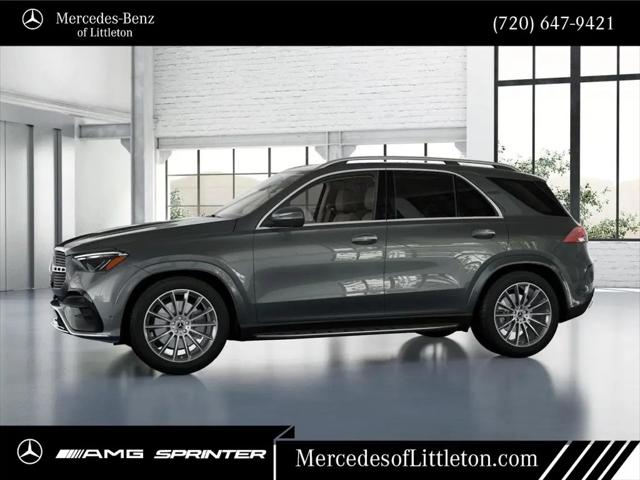 2026 Mercedes-Benz GLE GLE 350 GLE 350