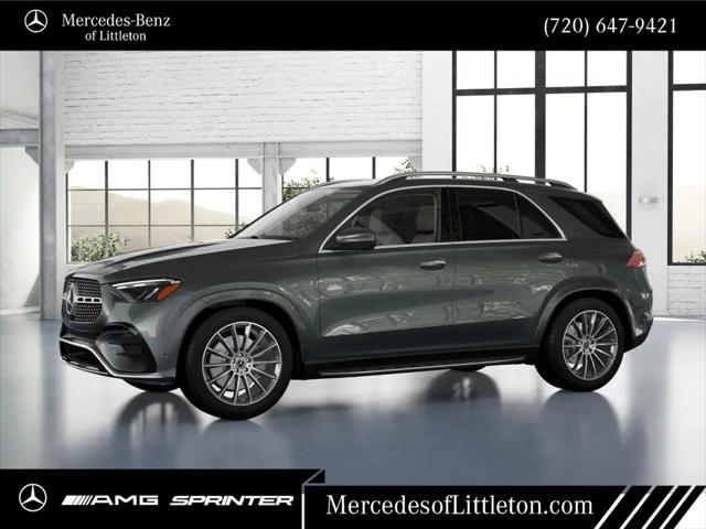 2026 Mercedes-Benz GLE GLE 350 GLE 350