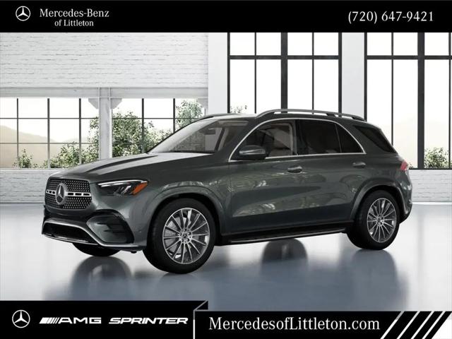 2026 Mercedes-Benz GLE GLE 350 GLE 350